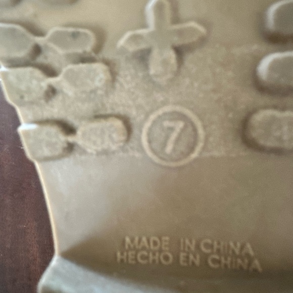 Old Navy Girls Boots 7 - Picture 2 of 5